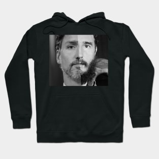 Canadian Prime Minister Justin Castreau Hoodie